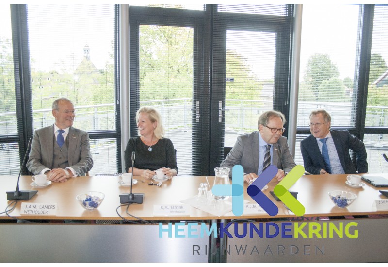 8-9-2015 Afscheid MarkSlinkman als burgemeester van Rijnwaarden (4)